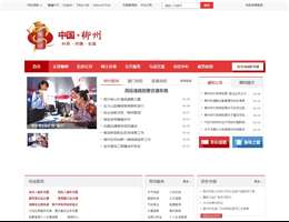 柳州市人民政府